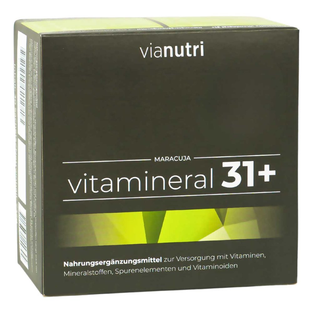Vianutri GmbH Vitamineral 31 Plus Granulat 02532936