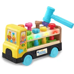VTech - Baby - Hammerspiel Holz-Lastwagen