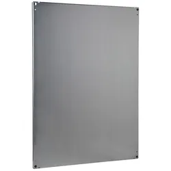 Schneider Electric Montageplatte Vollblech NSYMP208