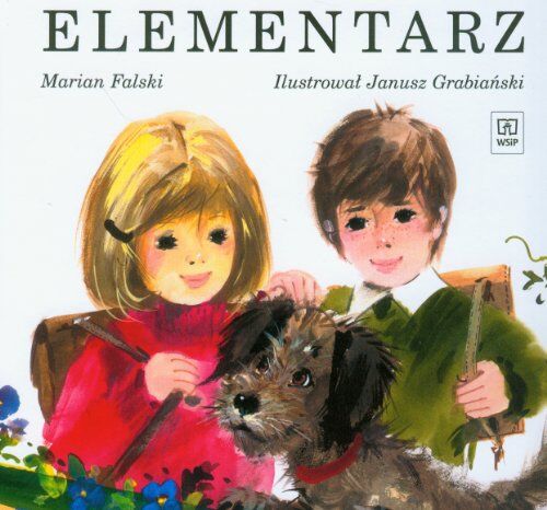 Marian Falski - Elementarz - Preis vom 06.10.2026 07:26:00 h