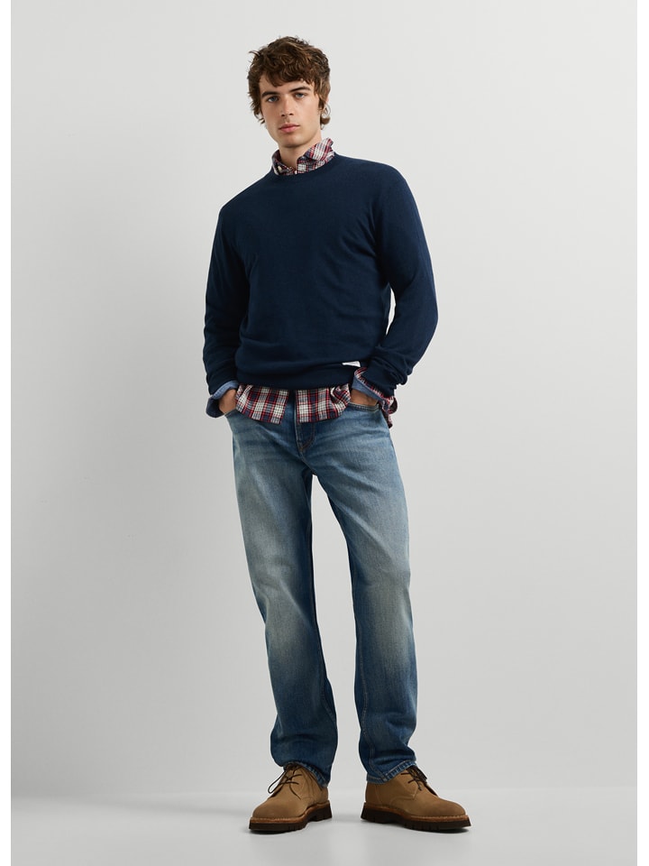 Pepe Jeans Pullover in Dunkelblau - S
