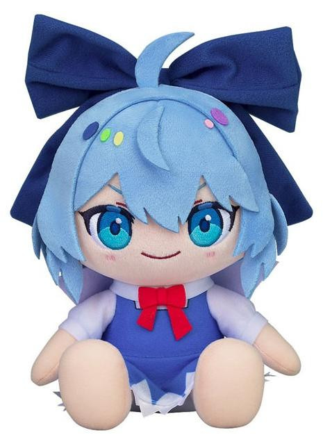 Good Smile Company Plushie Chocopuni Cirno Touhou Lost Word