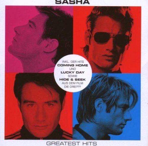 Sasha - Greatest Hits ( New Edition) - Preis vom 11.10.2026 03:10:56 h