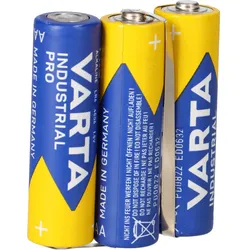 Batterieset kompatibel zu STAR Vario N° 101351 Typ ABP01