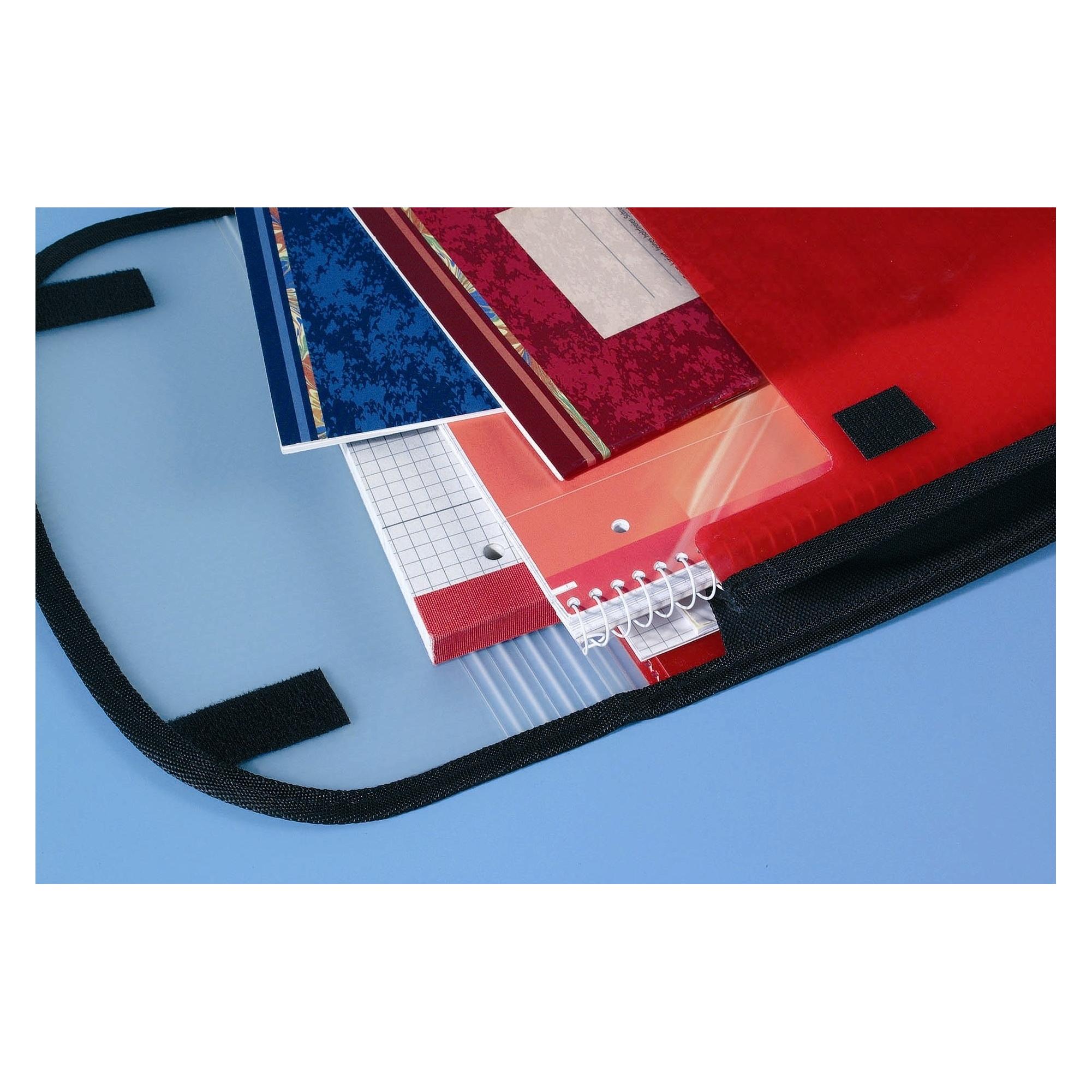 Veloflex Heftbox Velobag PP A4 sortiert (A4, 1x) (1442402)