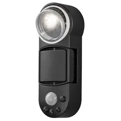Prato Wandleuchte HP LED 1W motion sens. 100lm 3500K