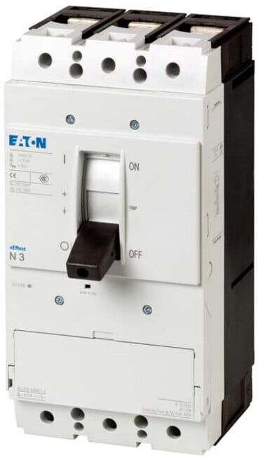 Eaton Interrupteur sectionneur 3p. 630A PN3-630 (266018)