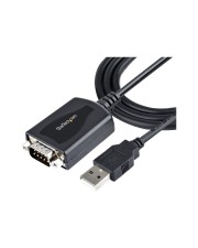 StarTech.com 3FT USB TO SERIAL CABLE - Kabel Digital/Daten (1P3FPC-USB-SERIAL)
