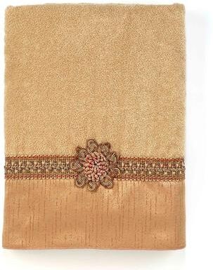 Avanti Linens Avanti Braided Cuff Bath Towel