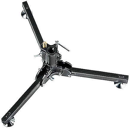 Manfrotto - 299fbase - Bodenstativ Foot Base Klein -B-Stock-
