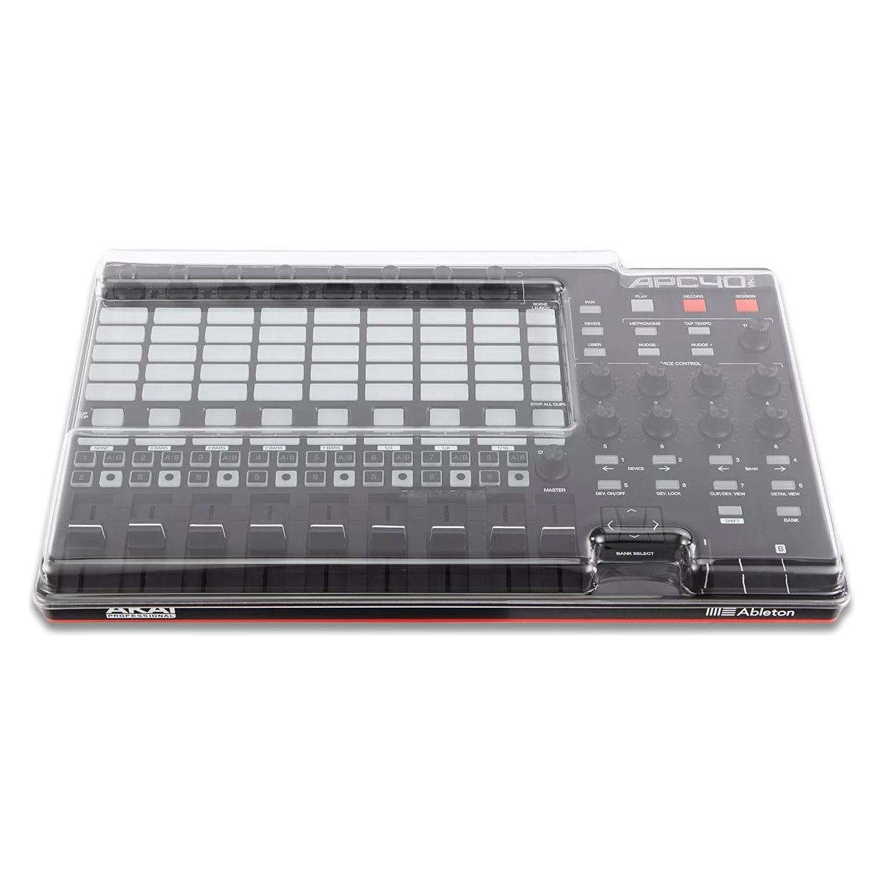 Decksaver Akai APC40 MK2 Staubschutzcover (DS-PC-APC40MK2)