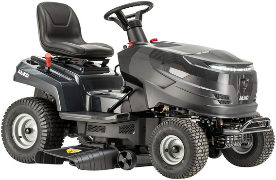 AL-KO Easy 13-92.6 CS-A - Rasentraktor - CVT-Getriebe - Seitenauswurf