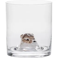New Friends Wasserglas 460 ml Bär