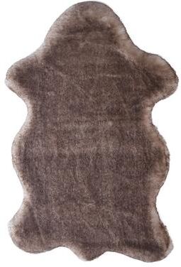 MDA Rugs Amore Shag Animal Shaped Area Rug - 5' x 7' - 5' X 7'