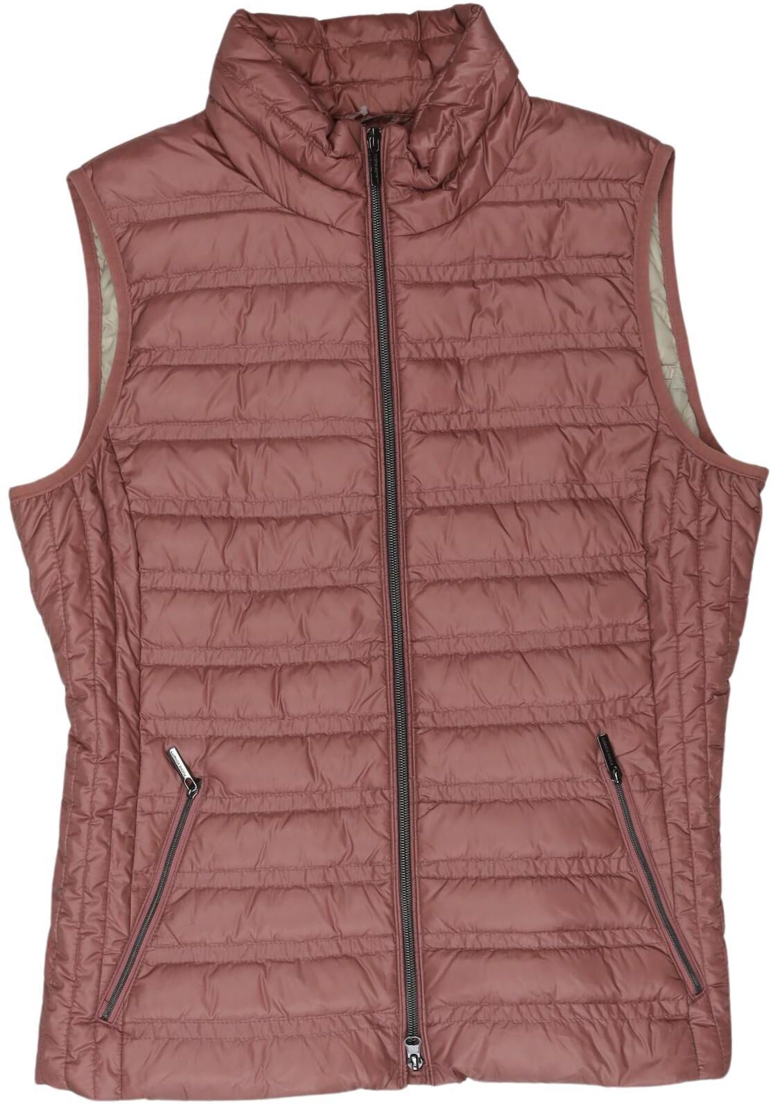 Fuchs Schmitt Damen Weste, Pink, Gr. L, Daunen - Second Hand