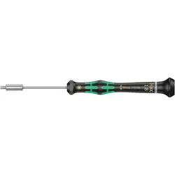 Wera 2069 Elektronik-Steckschlüssel, metrisch - 05118109001