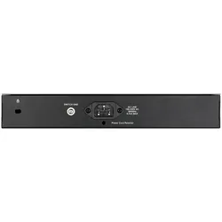 D-LINK DGS-1210-08P, 8-port, smart managed