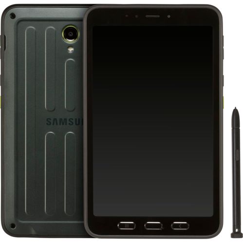Samsung Galaxy Tab Active 5 5G Enterprise Edition grün