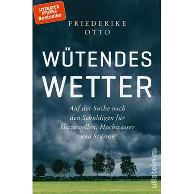Wütendes Wetter, Taschenbuch von Friederike Otto,Benjamin Brackel, Ullstein Buchverlage