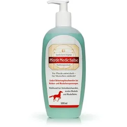 PFERDEMEDICSALBE Apothekers Original Spender 500 ml