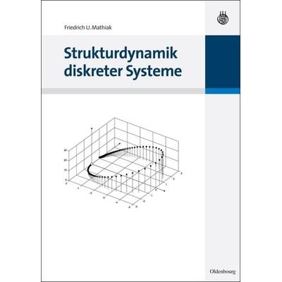 Strukturdynamik diskreter Systeme, Gebundene Ausgabe von Friedrich U. Mathiak, De Gruyter Oldenbourg, 978-3-486-59738-7