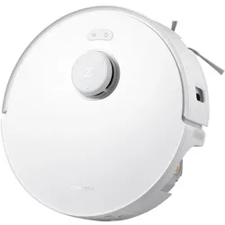 Roborock Saugroboter »Qrevo Curv2 FlowX« weiß, 35.3x11.9x35.3 cm