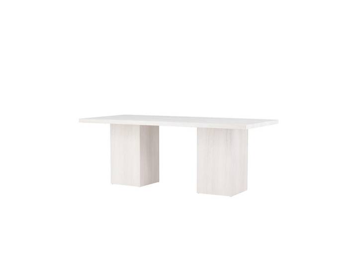 Furnlux Esstisch Olga Beige 90x200x75 cm, 90x75x200 cm, Esszimmer, Esstische
