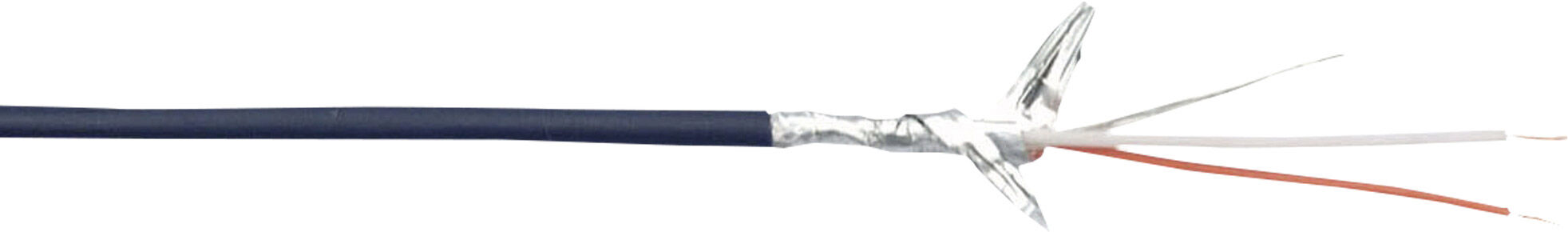 DAP Audio Mk-Spin Mikrofon-/line-Kabel – 100 M Auf Spule
