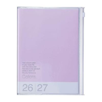 MARK'S 2026/27 Diary A5 Colors // Lavender