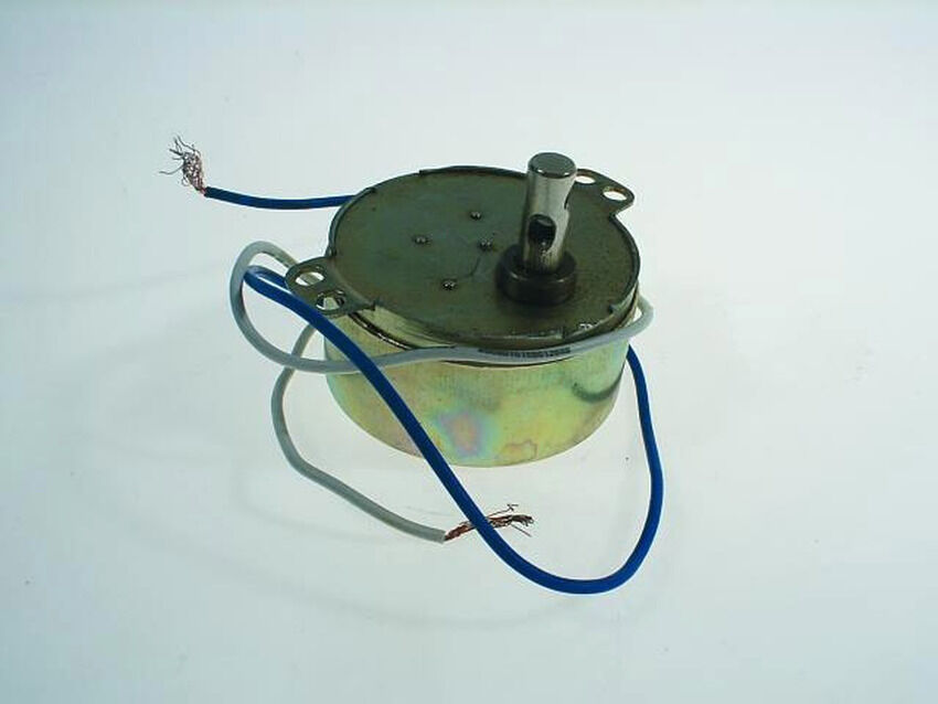 Ersatzteil Eurolite Motor 240v/24rpm Für Seifenblasenmaschine