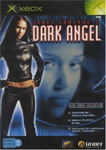 Sierra - Dark Angel version francaise - Preis vom 13.10.2026 11:25:28 h