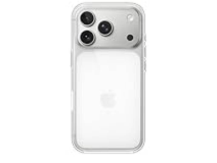 Apple Coque Transparente avec MagSafe pour iPhone 17 Pro ​​​​​​​