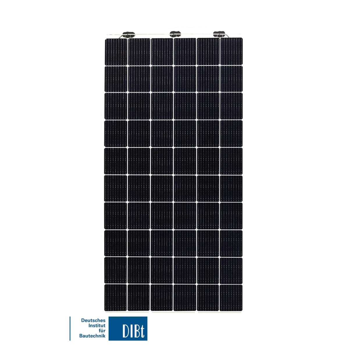 SoliTek SOLID Bifacial 370W Glas-Glas rahmenlos