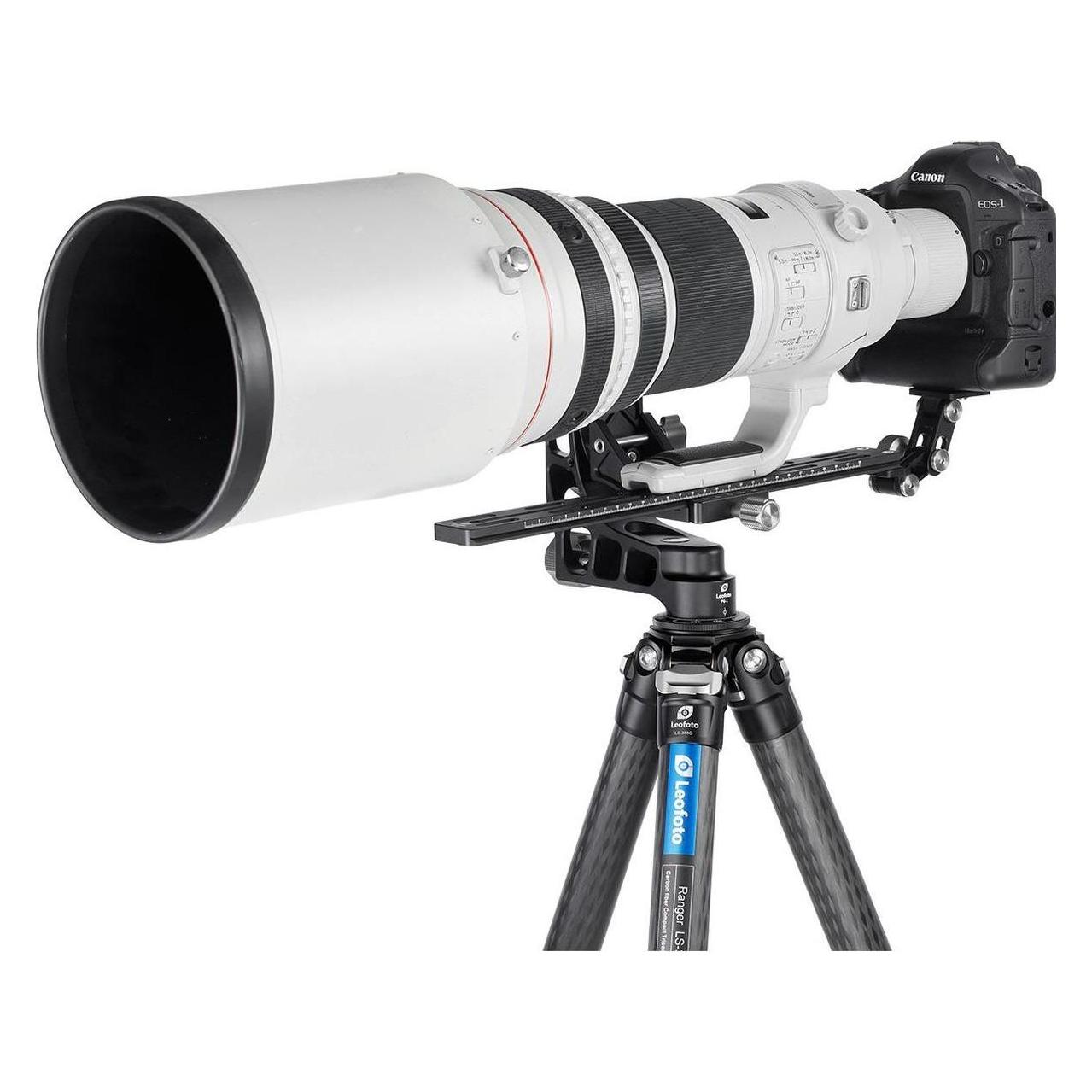 Leofoto VR-400 Lens Support 400mm (6940828395695)