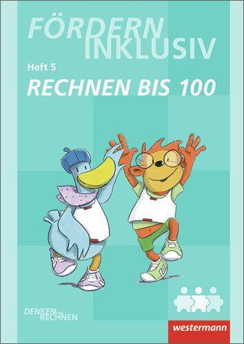 Fördern Inklusiv: Heft 5: Rechnen bis 100: Denken und Rechnen - Preis vom 13.10.2026 11:25:28 h