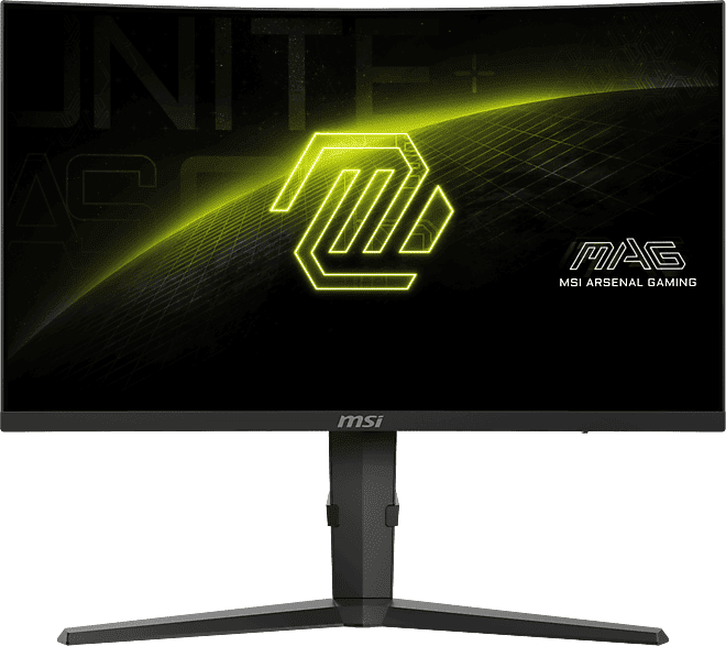Monitor gaming - MSI MAG 275CQRF QD E2, 27" WQHD, 180 Hz, 0.5 ms, VA, Adaptive-Sync, Negro