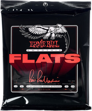 Ernie Ball Pino Palladino Smoothie medium