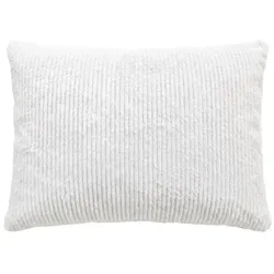 Fürstenhof Kissenbezug Rabbit Stripes 40 x 60 cm Polyester Off White