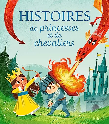 Nicolas Lépine - Histoires de princesses et de chevaliers - Preis vom 13.10.2026 19:28:25 h