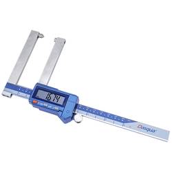 Dasqua 2240-0006-DakkS Digitaler Messschieber kalibriert (DAkkS-akkreditiertes Labor)