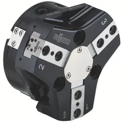Röhm RZP-100/3-1 GI, Zentrischgreifer, großer Backenhub, Greifkraftsicherung Innenspannung - 170066