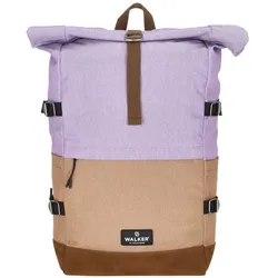 Walker Rucksack Concept Roll Up Two 30l lavender/biscuit - 45