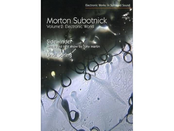 Subotnick (Electronic Mix) - Electronic Works 2