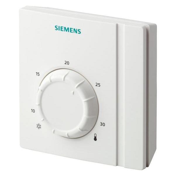 Csdk SL Rumtermostat RAA21 zum Messen und Einstellen von NO/NC-Temperaturen. Sollwert 830°C, AC (S55770-T220)