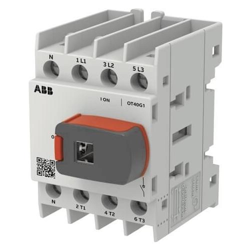 ABB OT40G1-4BSN1 Lasttrennschalter 1 St. (OT40G1-4BSN1-ABB-)
