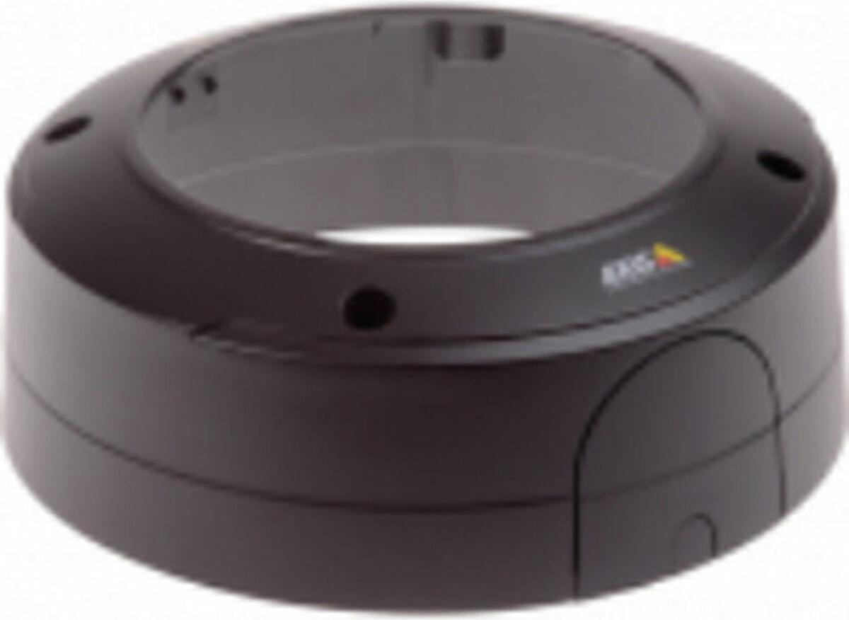 Axis TP3801-E Behuizing voor camera's Zwart (verpakking met 4) geschikt voor AXIS P3245-LVE-3 kentekenherkenningskit en P3255-LVE