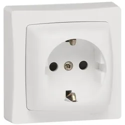 Legrand 086031 Aufputz Steckdose Berührungsschutz Oteo