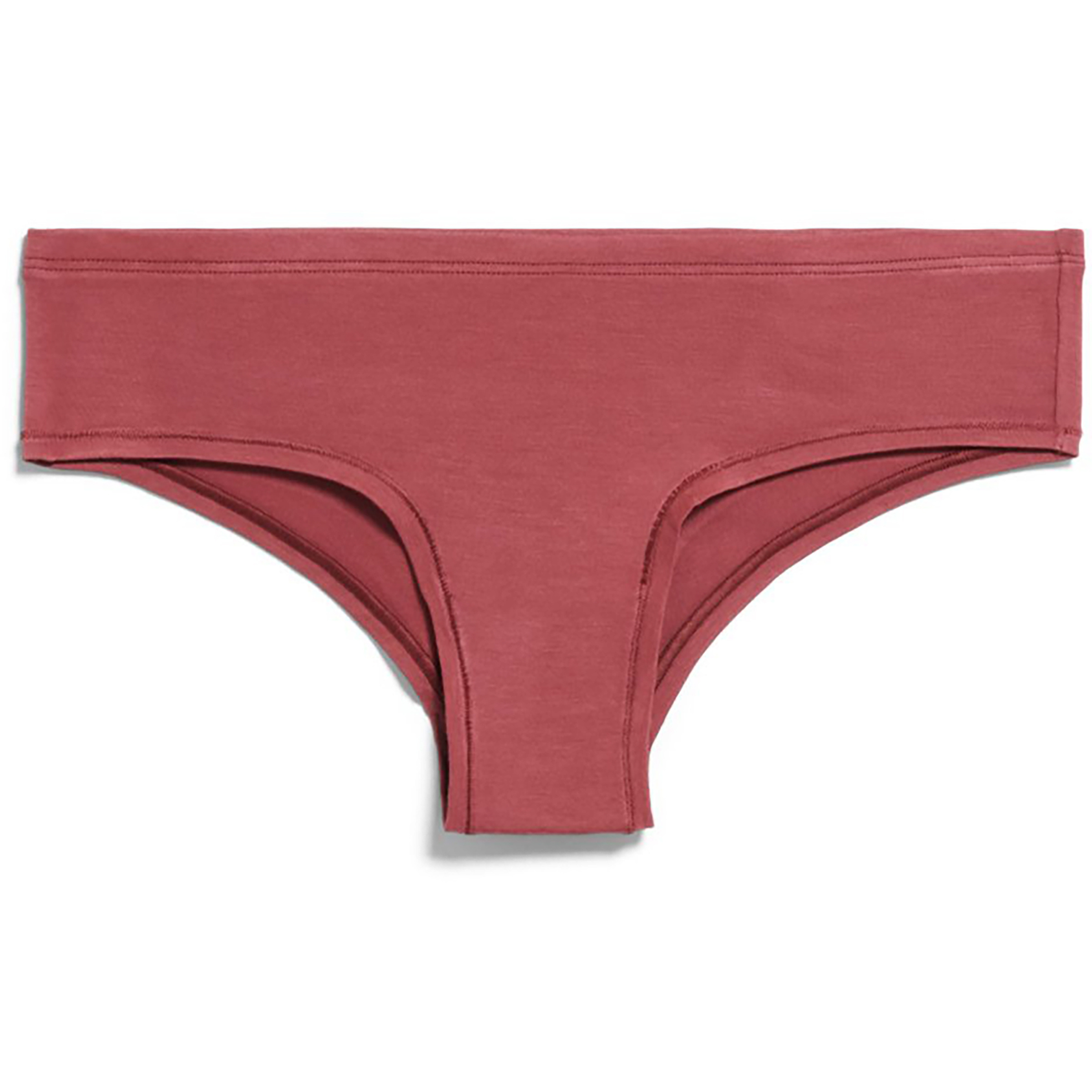 Armedangels Eiraa Damen Kurze Unterhose rot Größe XS Kühlend