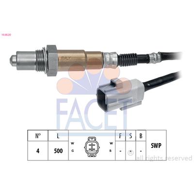 FACET Lambdasonde 10.8520 für Suzuki