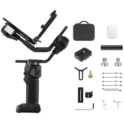 Zhiyun Crane 4 Gimbal, professioneller Stabilisator für DSLR/CSC